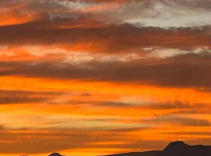 펜션 Vistas Espectaculares En Nuestro El Ca